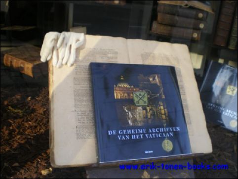 archives secretes du Vatican
