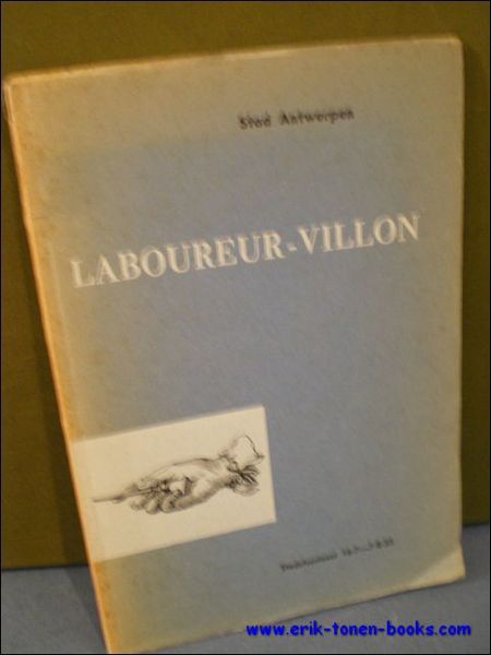 LABOUREUR - VILLON,