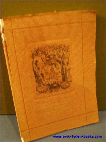 SEPT ETUDES PUBLIEES A L'OCCASION DU QUATRIEME CENTENAIRE DU CELEBRE …