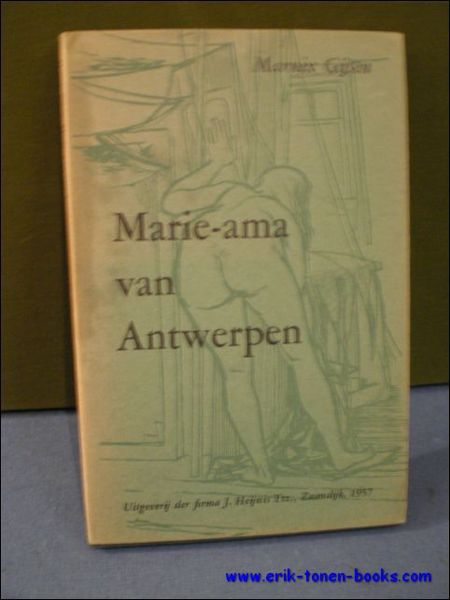 MARIE-AMA VAN ANTWERPEN,