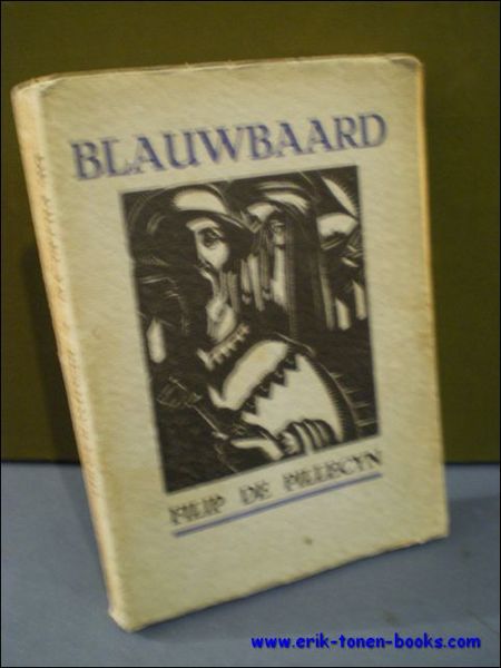 BLAUWBAARD,