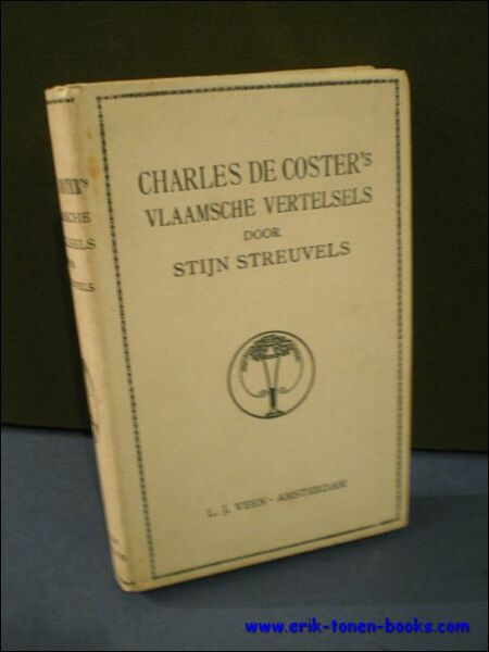 CHARLES DE COSTER'S VLAAMSCHE VERTELSELS,