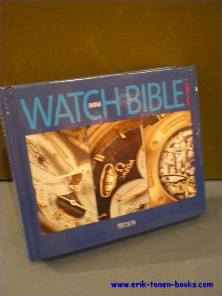 MINI WATCH BIBLE. VOLUME 1,