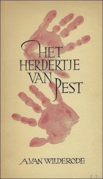 HET HERDERTJE VAN PEST.