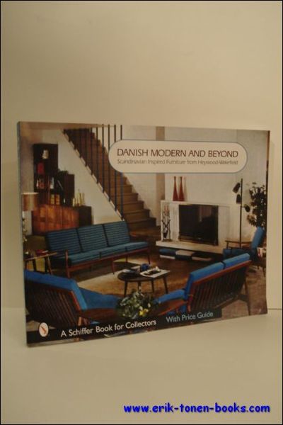 Danish Modern and Beyond Scandinavian Inspired Furniture from Heywood-Wakefield