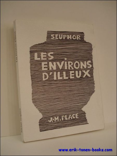 LES ENVIRONS D'ILLEUX. ** exemplaires numerotes