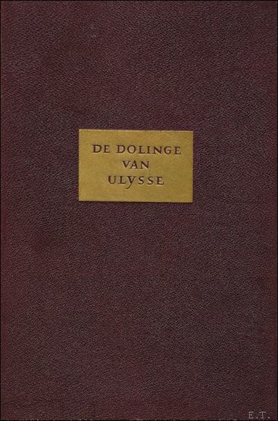 DE DOLINGE VAN ULYSSE,
