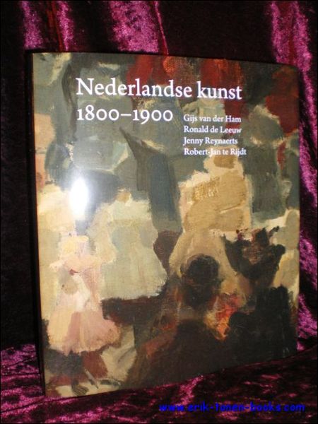 Nederlandse kunst 1800-1900