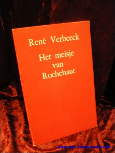 HET MEISJE VAN ROCHEHAUT.