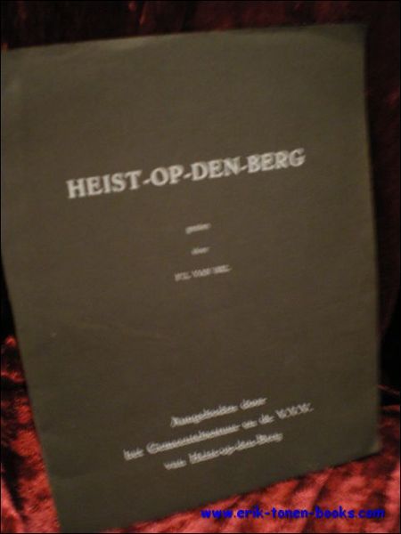 HEIST-OP-DEN-BERG,