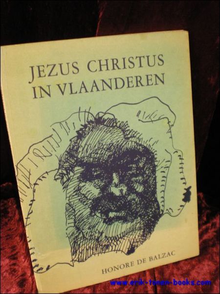 Jezus Christus in Vlaanderen.