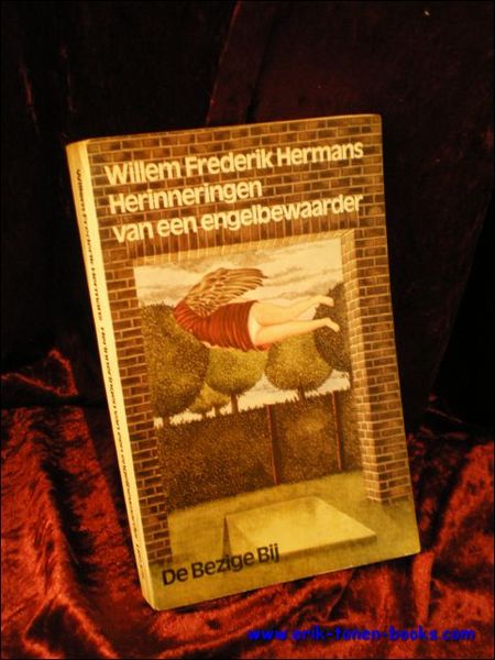 HERINNERINGEN VAN EEN ENGELBEWAARDER,