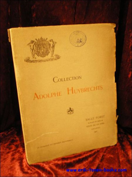 CATALOGUE DES TABLEAUX DE MAITRES ANCIENS ET MODERNES DES ECOLES …