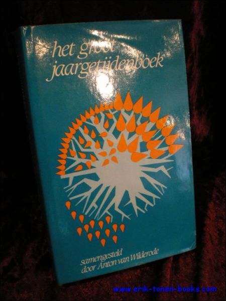 HET GROOT JAARGETIJDENBOEK. GEDICHTEN VOOR ELKE DAG,
