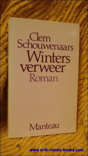 WINTERS VERWEER.