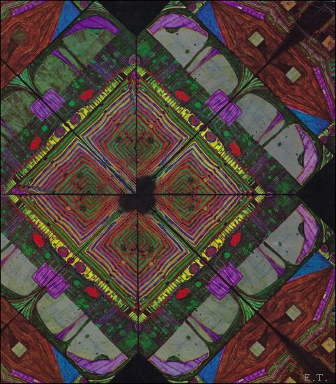 HUNDERTWASSER.