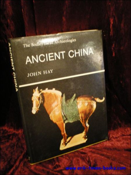 ANCIENT CHINA,