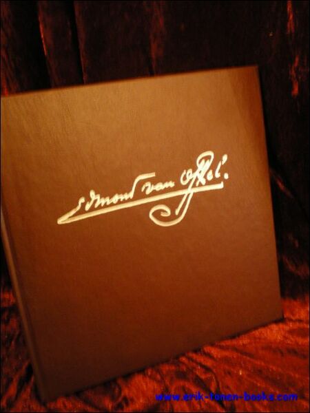 EDMOND VAN OFFEL ANTWERPEN 1871 - 'S-GRAVENWEZEL 1959,