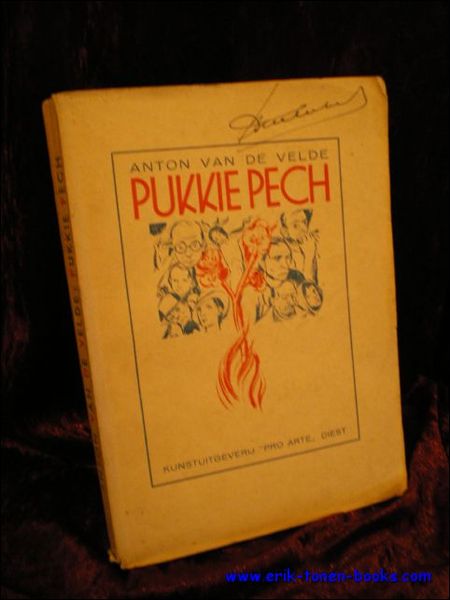 PUKKIE PECH,