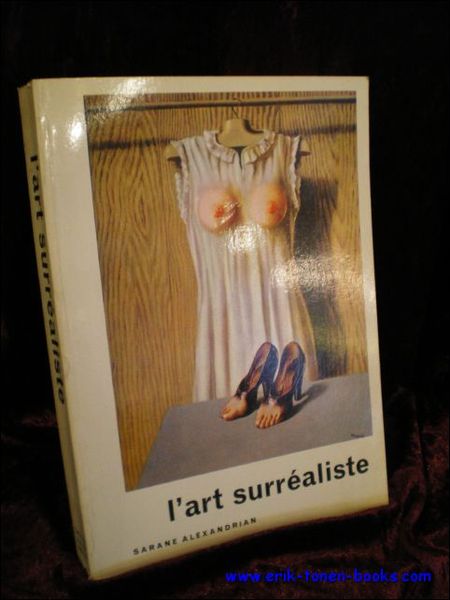 ART SURREALISTE.