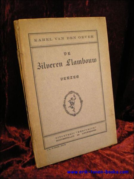 DE ZILVEREN FLAMBOUW. VERZEN,