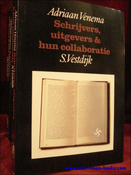 SCHRIJVERS, UITGEVERS EN HUN COLLABORATIE. DEEL 1 : HET SYSTEEM.