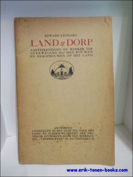 LAND & DORP.