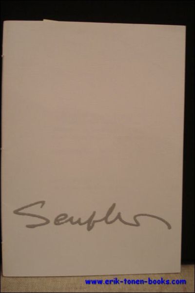 MICHEL SEUPHOR ZUM 90. GEBURTSTAG.