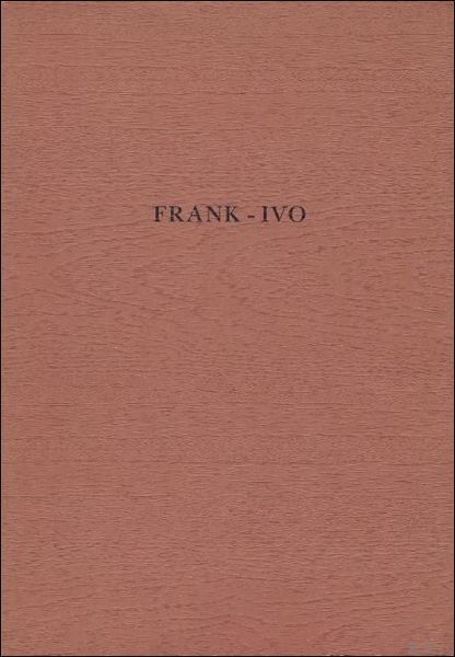 FRANK - IVO.