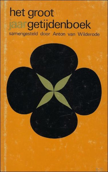 HET GROOT JAARGETIJDENBOEK. GEDICHTEN VOOR ELKE DAG.