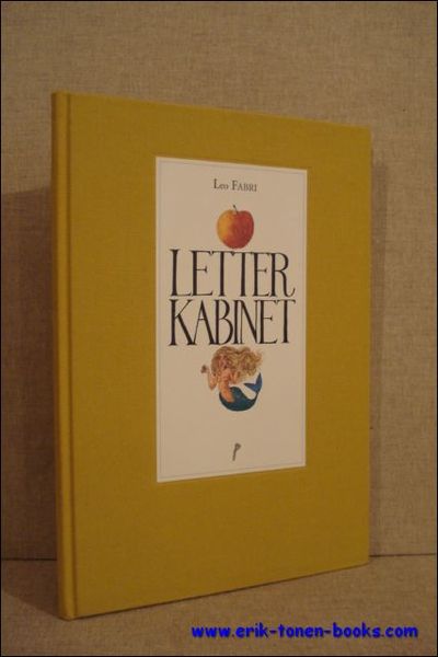 LETTER KABINET.