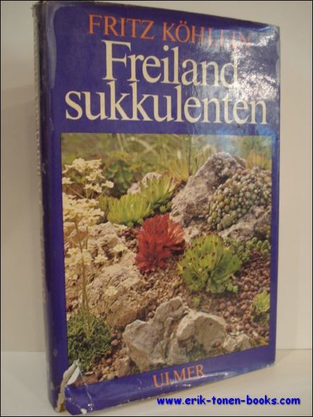 FREILAND SUKKULENTEN,
