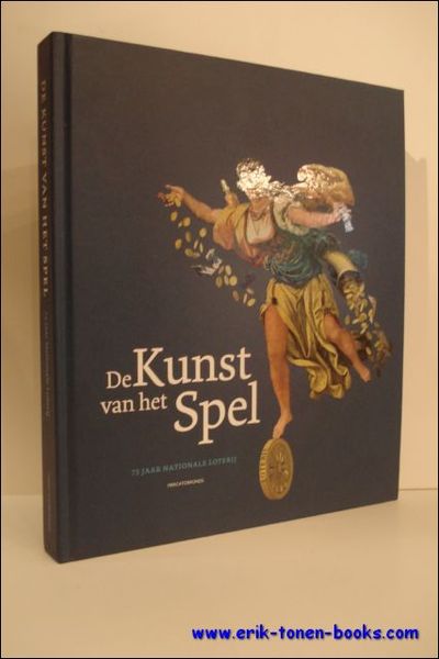 Kunst van het Spel , 75 jaar Nationale Loterij