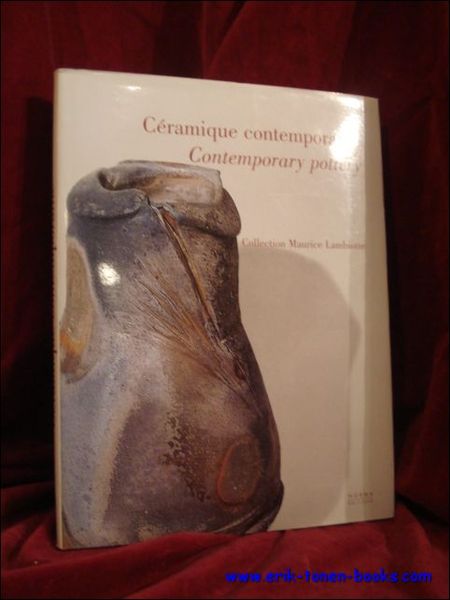 Ceramique Contemporaine.