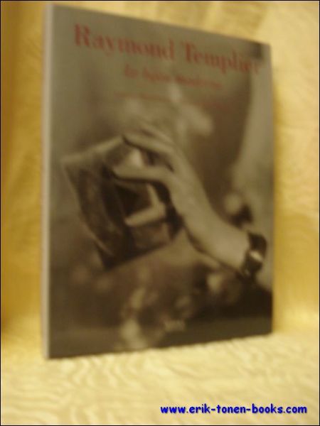 Raymond Templier. Le bijou moderne