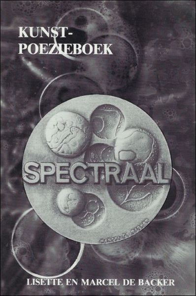 SPECTRAAL - KUNST - POEZIEBOEK.