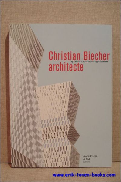 CHRISTIAN BIECHER ARCHITECTE,
