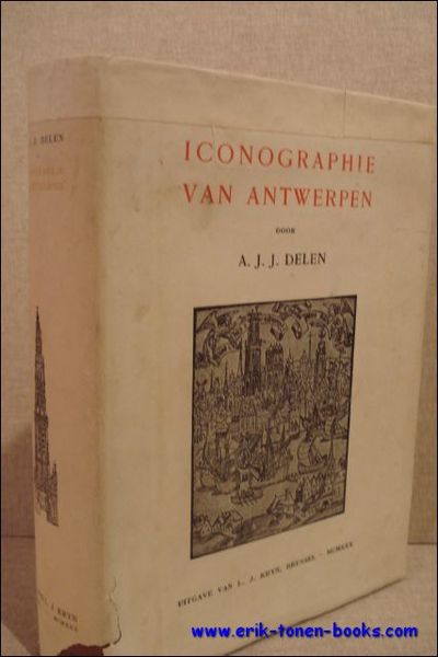 ICONOGRAPHIE VAN ANTWERPEN,