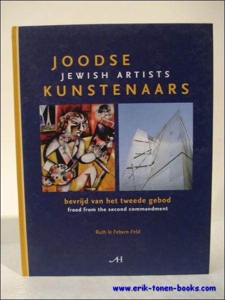 Joodse Kunstenaars, bevrijd van het tweede gebod , Jewish Artists, …