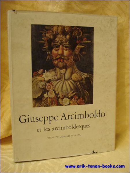 ARCIMBOLDO et les arcimboldesques