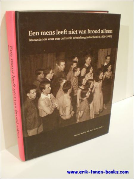 EEN MENS LEEFT NIET VAN BROOD ALLEEN. BOUWSTENEN VOOR EEN …