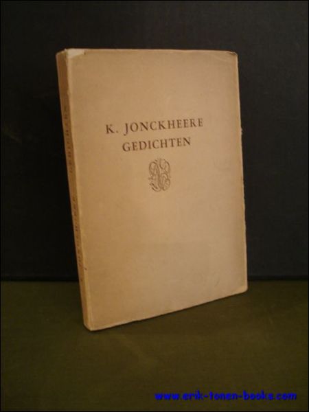 GEDICHTEN,