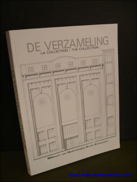 DE VERZAMELING. LA COLLECTION. THE COLLECTION,