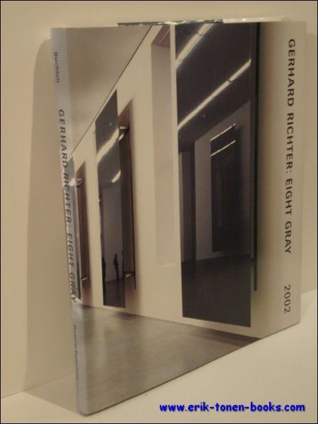 Gerhard Richter. Eight Gray 2002