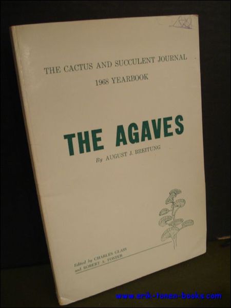 THE AGAVES,