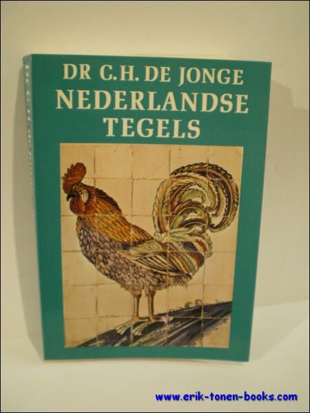 NEDERLANDSE TEGELS.