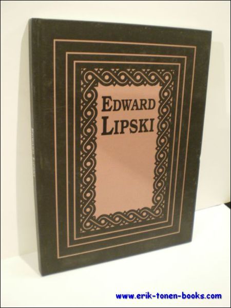 EDWARD LIPSKI.