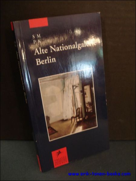 ALTE NATIONALGALERIE BERLIN.