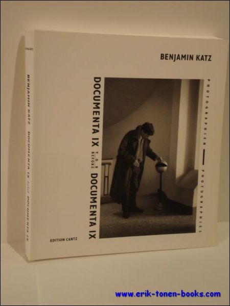 Documenta IX vor Documenta IX