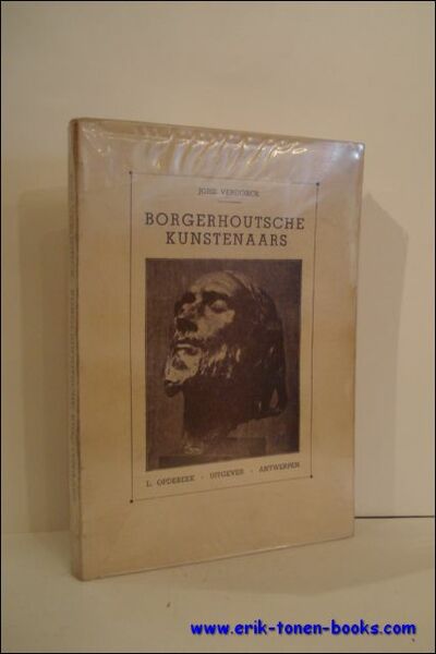 Borgerhoutse kunstenaars / Borgerhoutsche kunstenaars